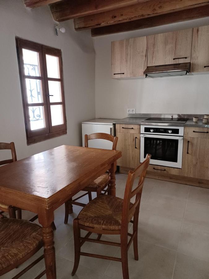 Valréas Little Pink House 빌라 외부 사진
